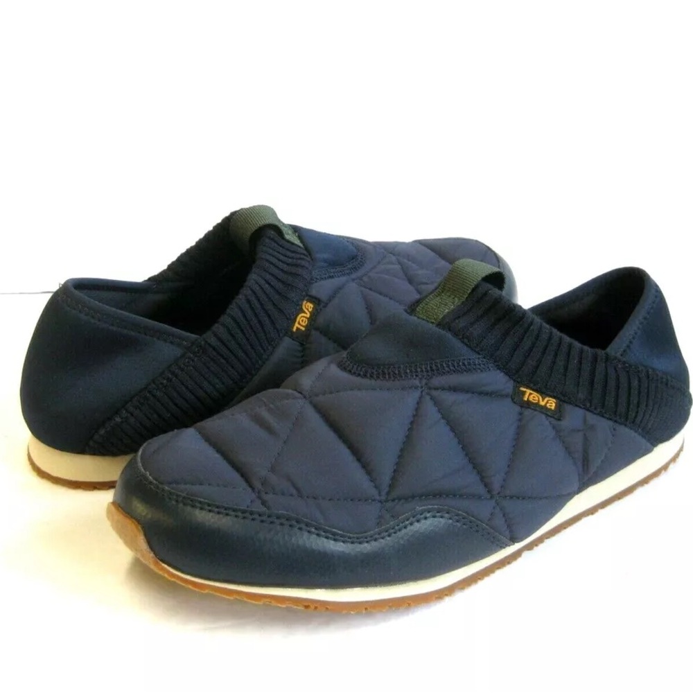 BRAND NEW Teva Ember Moc Midnight Navy